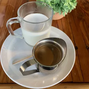 Cafe con Leche