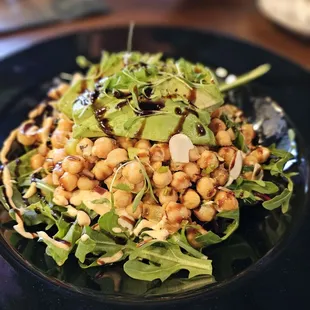 Avocado &amp; Chickpea