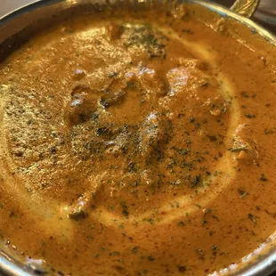 Butter Chicken