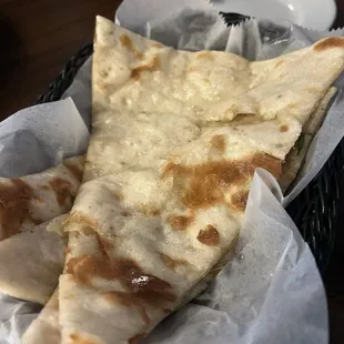Butter Naan