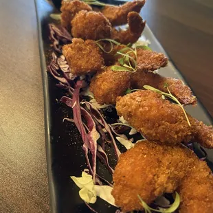 Crispy Coast Shrimp
