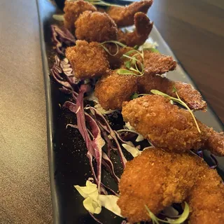 Crispy Coast Shrimp