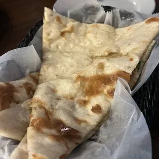 Butter naan