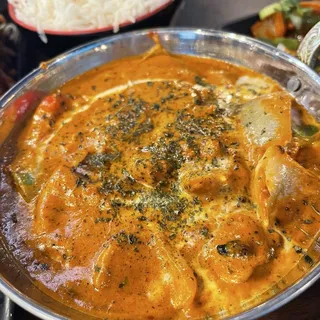 Chicken Tikka Masala
