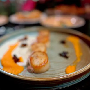 Scallops