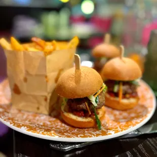 Sliders