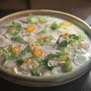 Scallop Ceviche