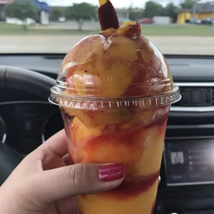 Mangonada!!