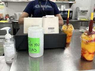 Paleteria Michoacana