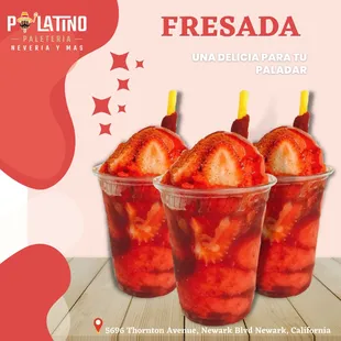 Visítanos!
5696 Thornton Avenue, Newark Blvd Newark, California