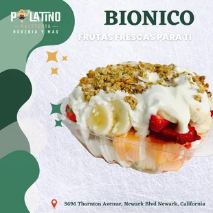 Biónico