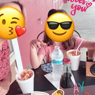 29. Esquite con Chips / 29. Corn in a Cup with Chips