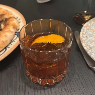 Rye Cocktail