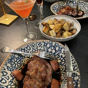 Roasted Berkshire Pork Collar