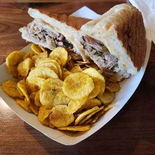 The Spicy Cubano