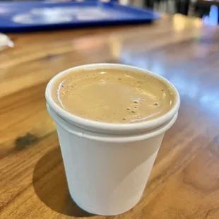 Cafe Cubano (Cuban coffee)