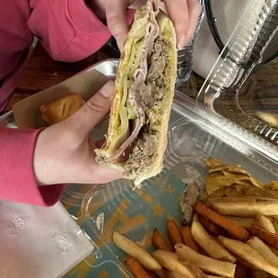 Classic Cubano