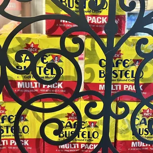 Cafe Bustelo