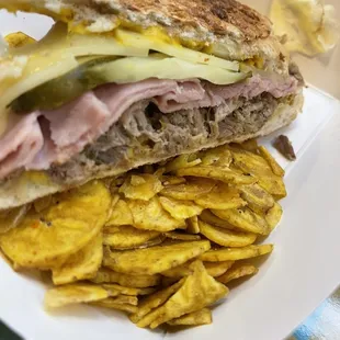 Cuban Sandwich