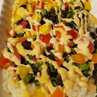 Rice Bowl