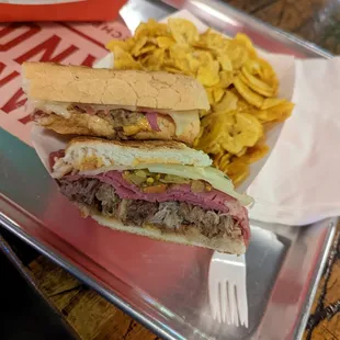 Cuban Reuben