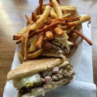 Spicy Cuban