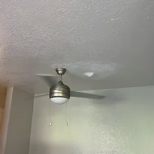 one of the new 1100/mo apartments - already leaking out