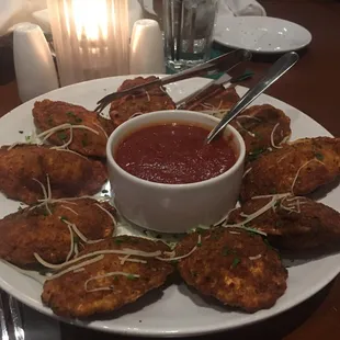 Fried Ravioli