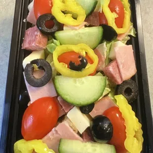 Antipasto salad