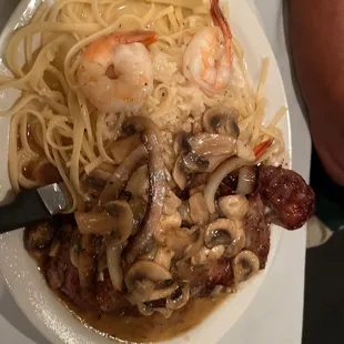 Shrimp Scampi