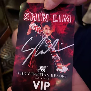Shin Lim
