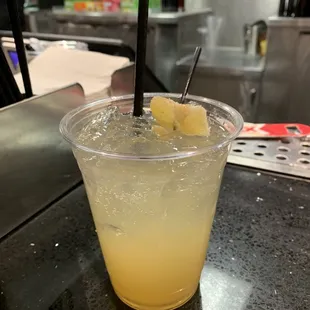 Sorry, not sorry drink