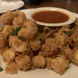 Fried Calamari