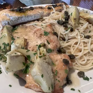 Chicken Piccata