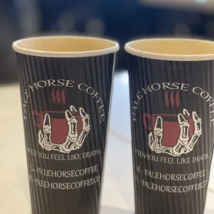 Coffee Cups