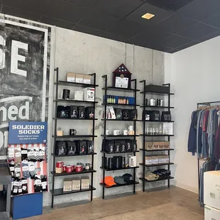 merch