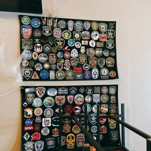 Patch display