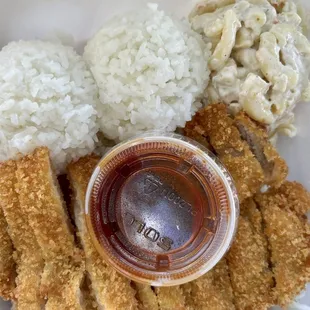 Chicken Katsu