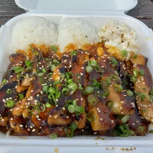 Teriyaki Chicken