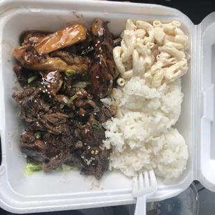 Teriyaki Beef