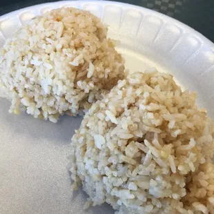 Garlic rice, MASARAP!