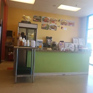 interior