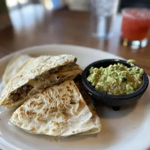 Steak Quesadilla
