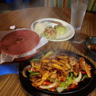 Fajitas