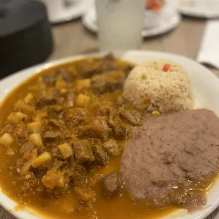 food, curry