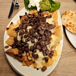 Panchos w/ Beef