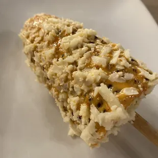 G-1/2 Elote Asado