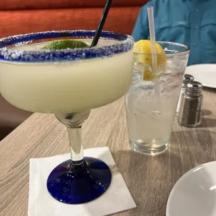 Top shelf Margarita