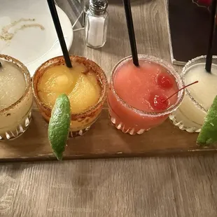 Margarita flight