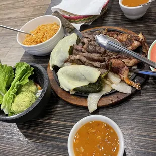Parrillada Prime